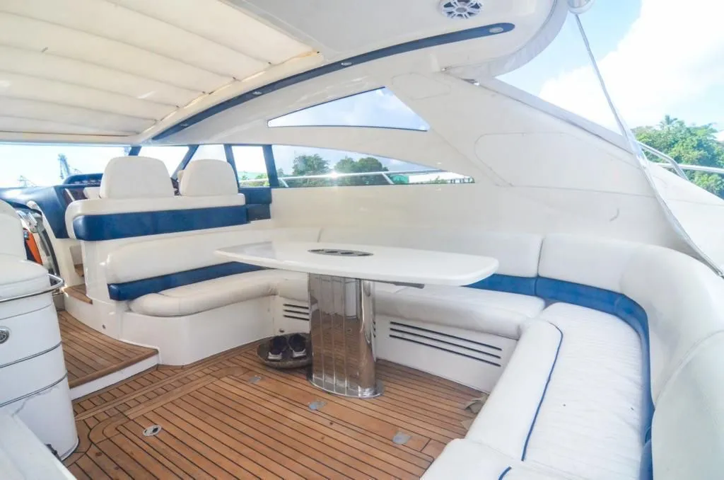 Czarter jachtu Princess 60 w Punta Cana — zdjęcie 6