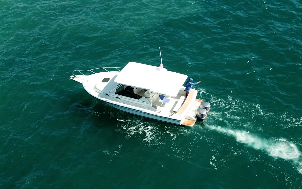 Scorpio — Czarter jachtów Punta Cana