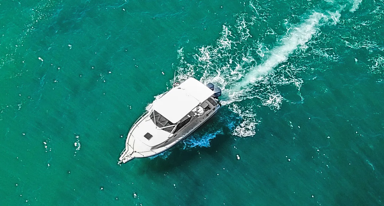 Czarter jachtu Scorpio w Punta Cana — zdjęcie 3