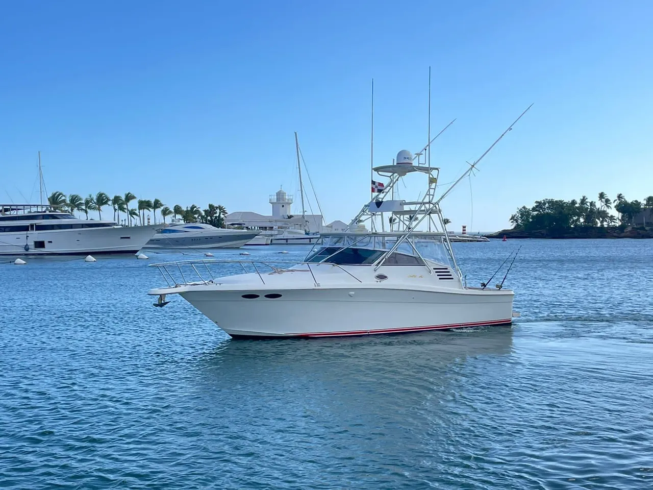 Czarter jachtu Sea Ray 35 w Punta Cana — zdjęcie 3