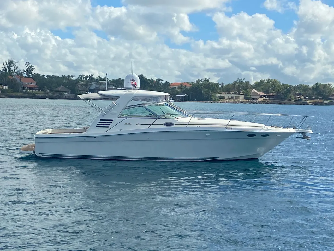 Czarter jachtu Sea Ray 37 w Punta Cana — zdjęcie 3
