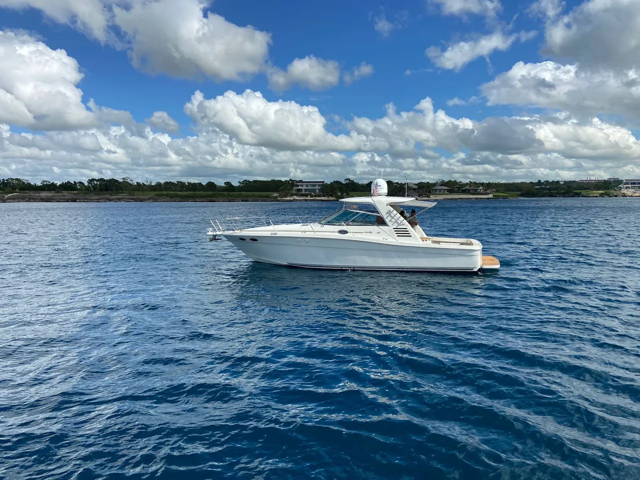 Czarter jachtu Sea Ray 37 w Punta Cana — zdjęcie 4