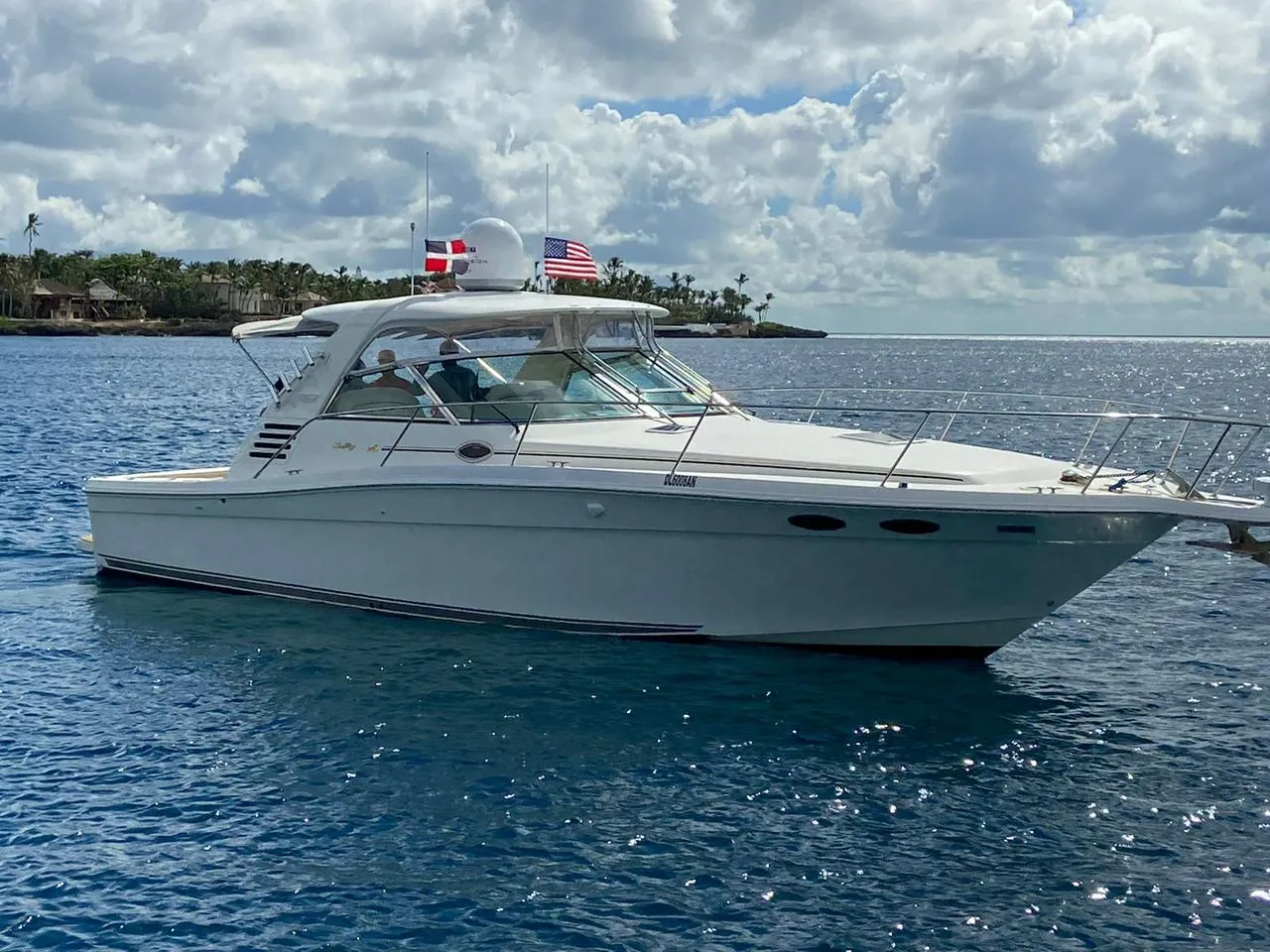 Czarter jachtu Sea Ray 37 w Punta Cana — zdjęcie 6