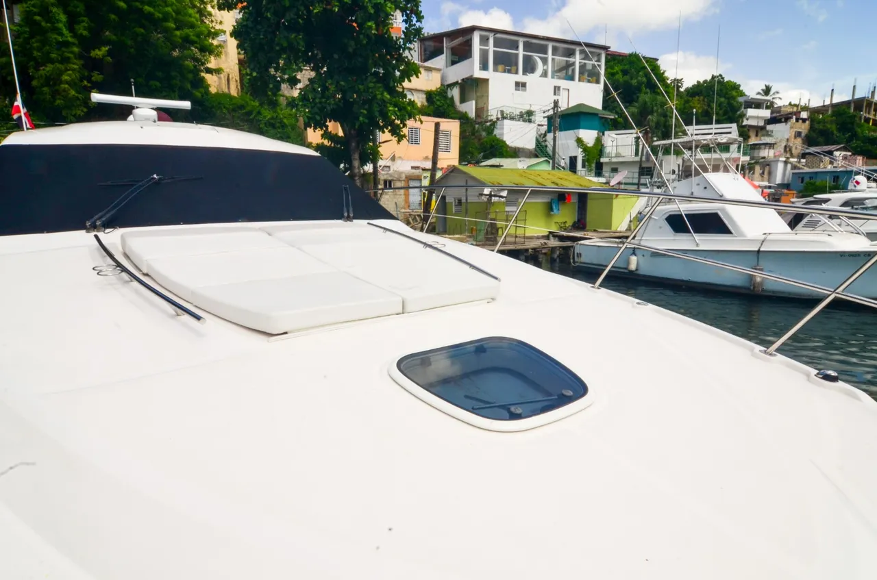 Czarter jachtu Sea Ray 53 w Punta Cana — zdjęcie 2