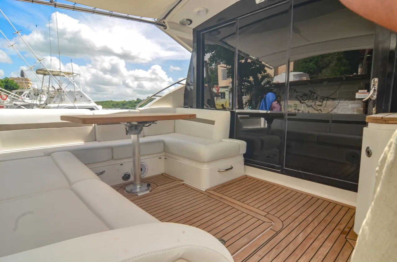 Czarter jachtu Sea Ray 53 w Punta Cana — zdjęcie 3