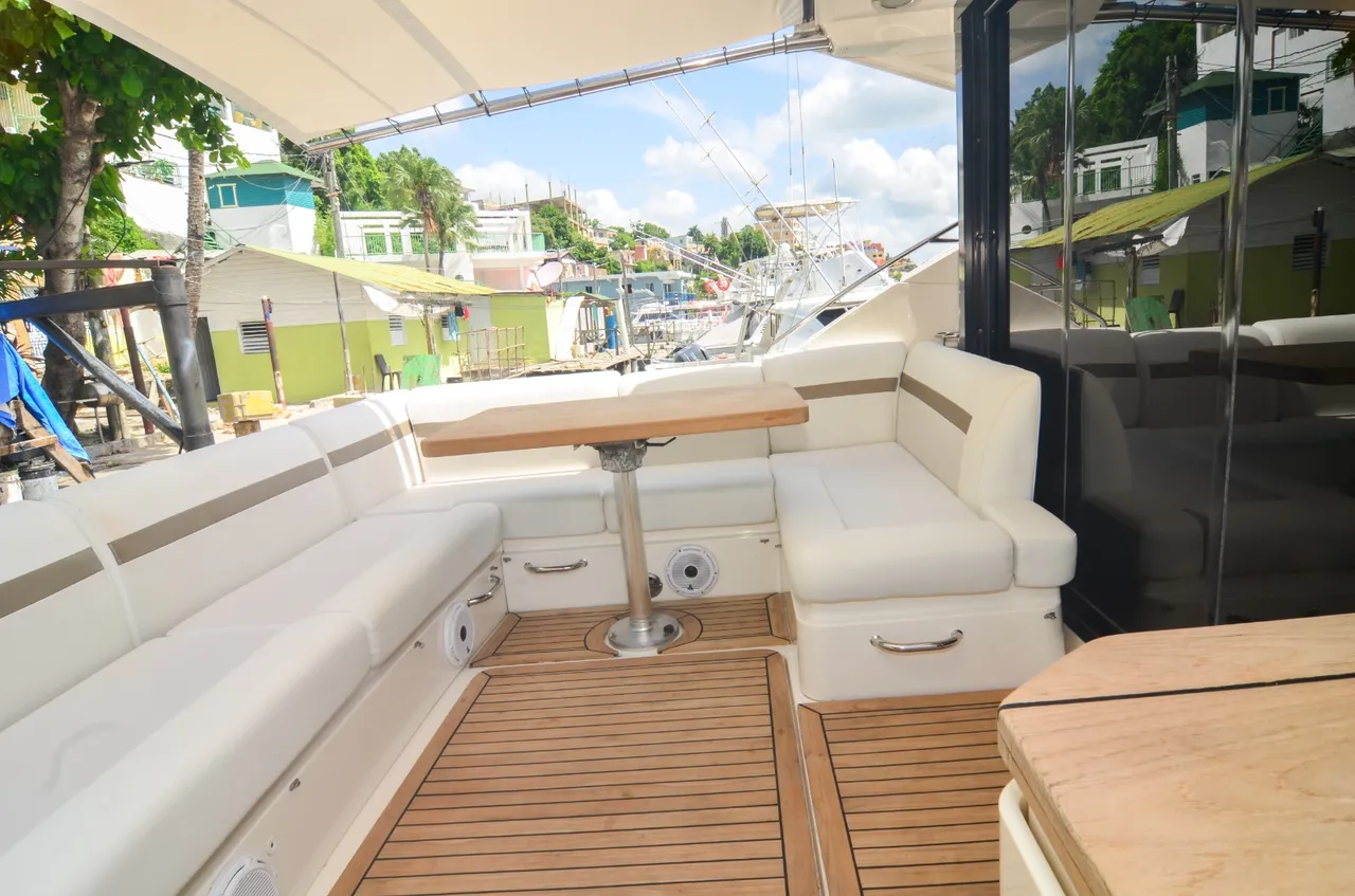 Czarter jachtu Sea Ray 53 w Punta Cana — zdjęcie 4