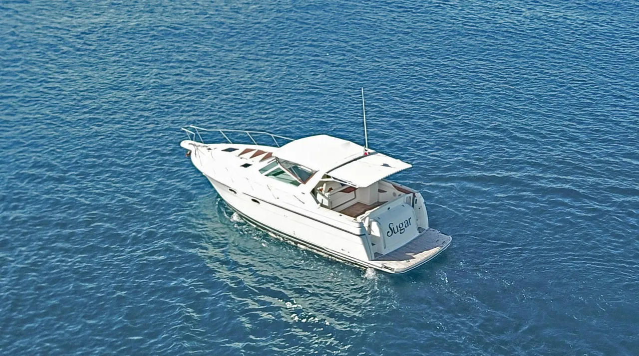 Sugar — Czarter jachtów Punta Cana