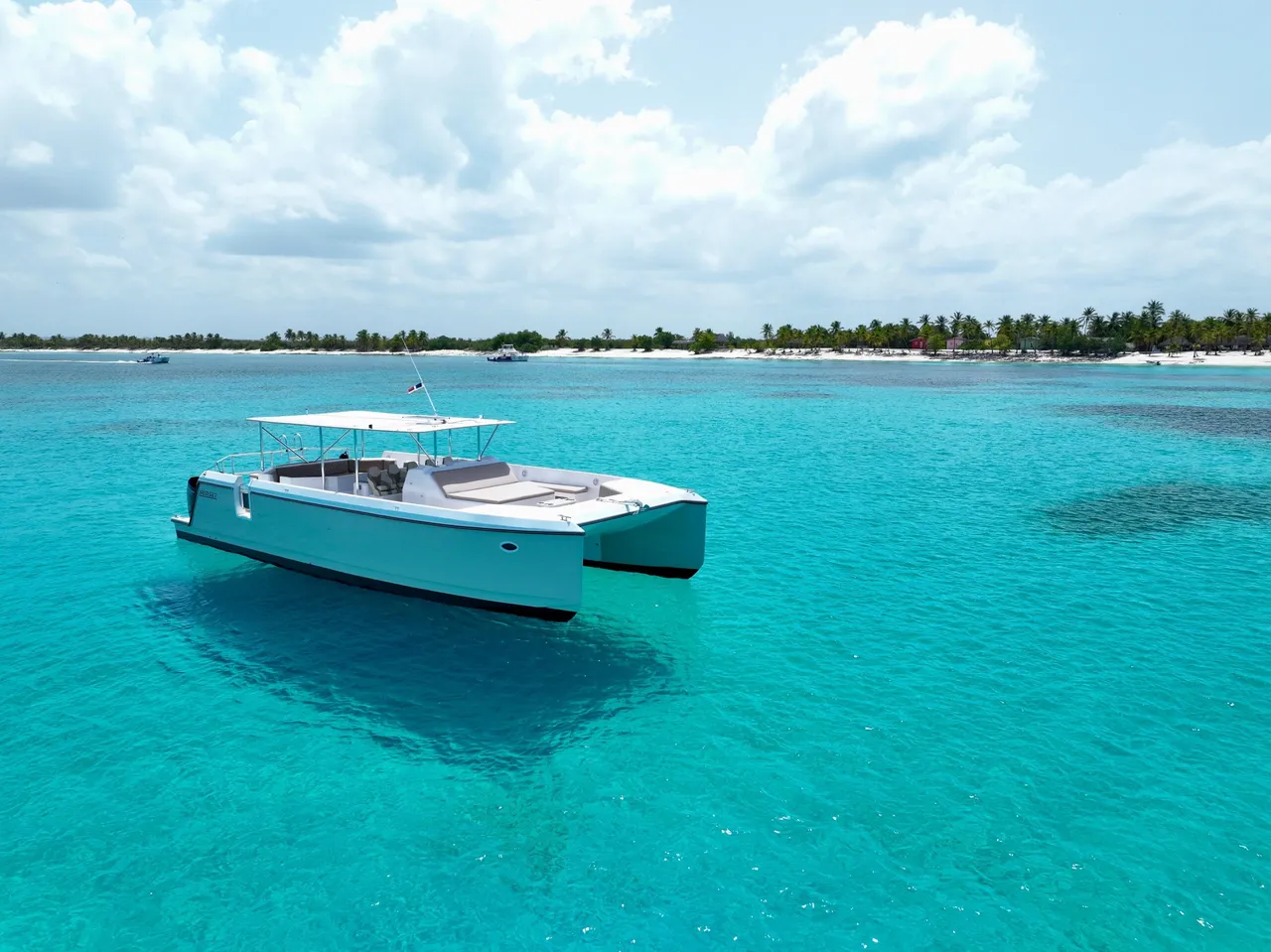 Czarter jachtu Sunset w Punta Cana — zdjęcie 4