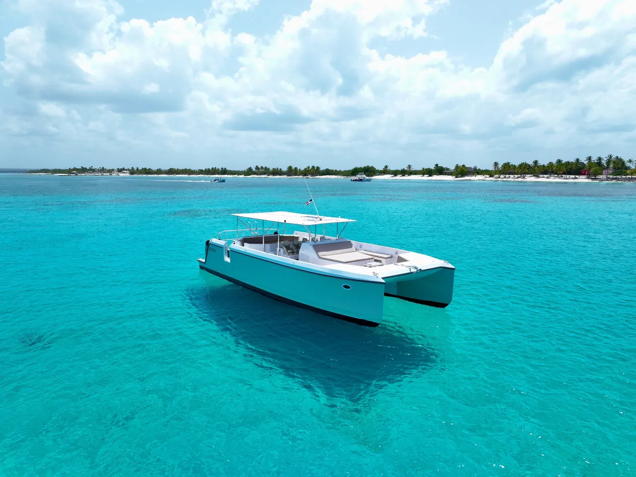 Czarter jachtu Sunset w Punta Cana — zdjęcie 6