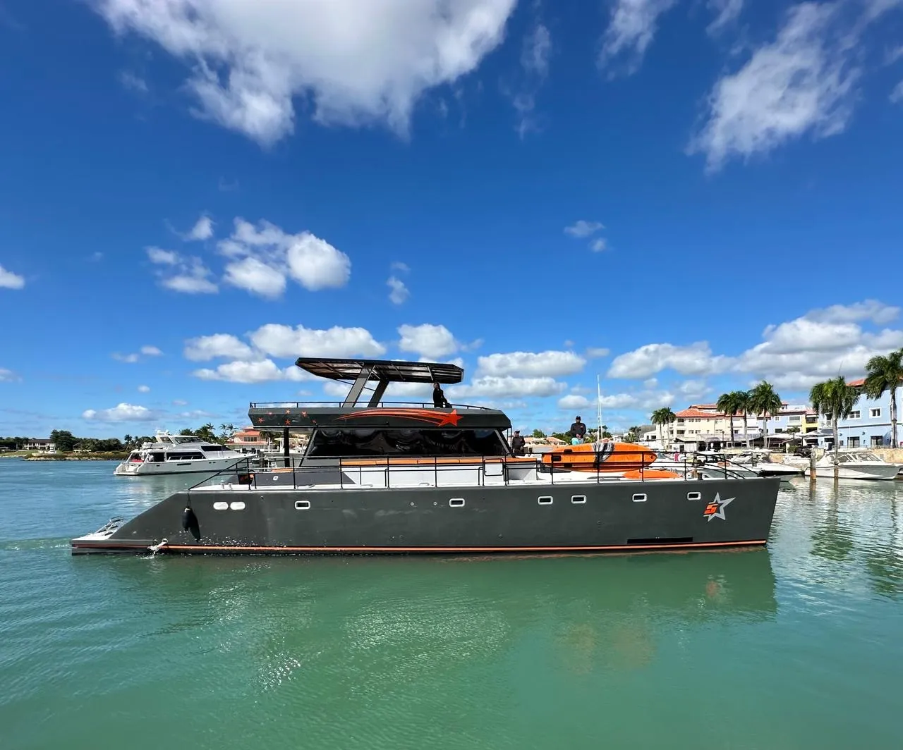 Czarter jachtu Take it Easy 5 w Punta Cana — zdjęcie 2