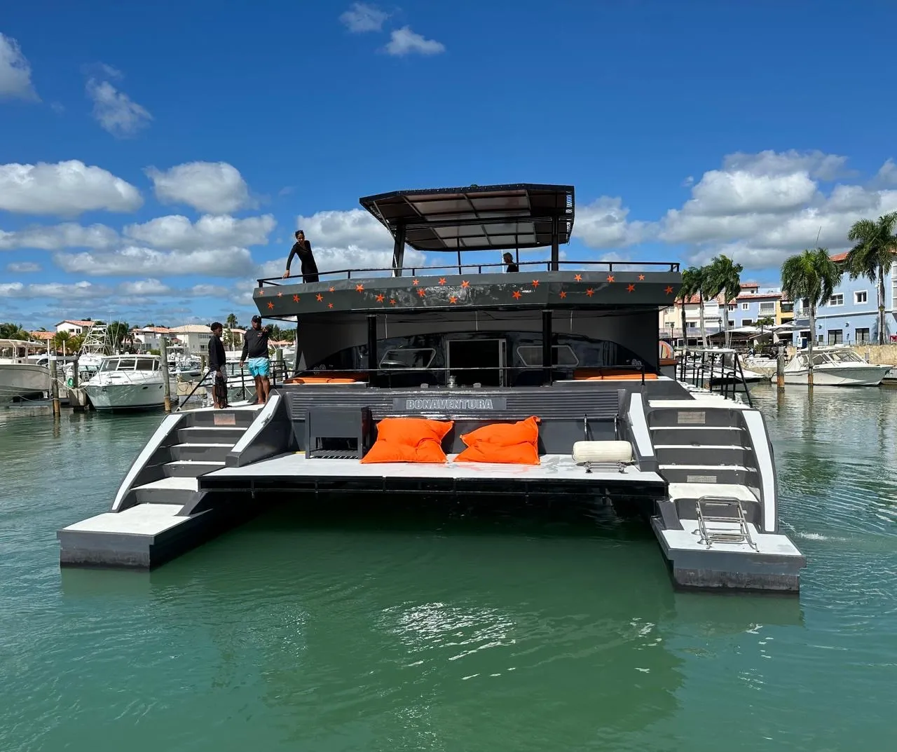 Czarter jachtu Take it Easy 5 w Punta Cana — zdjęcie 3