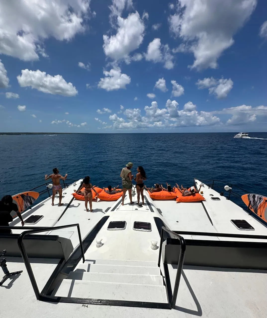 Czarter jachtu Take it Easy 5 w Punta Cana — zdjęcie 6
