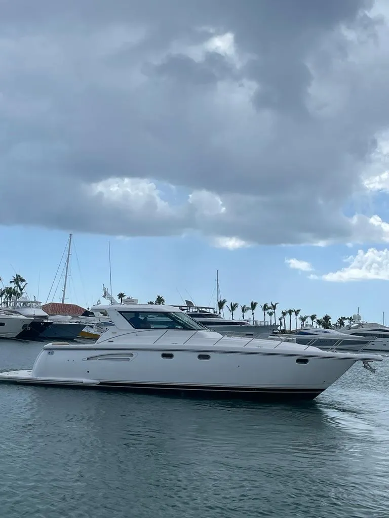 Czarter jachtu Tiara 48 w Punta Cana — zdjęcie 2