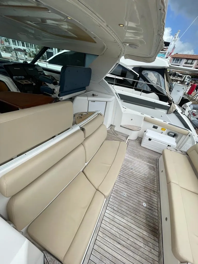 Czarter jachtu Tiara 48 w Punta Cana — zdjęcie 4