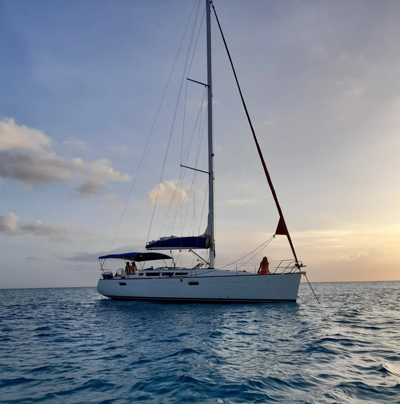 Czarter jachtu Velero 42 w Punta Cana — zdjęcie 2