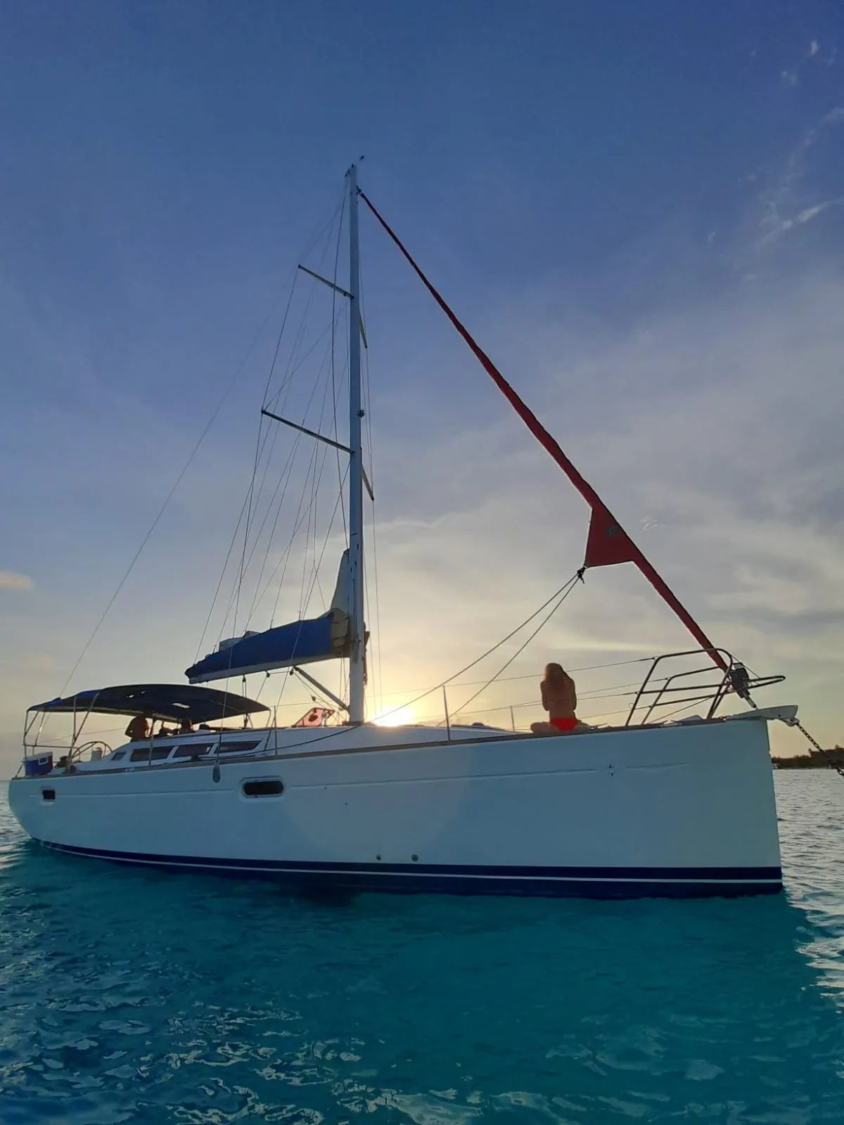 Czarter jachtu Velero 42 w Punta Cana — zdjęcie 3