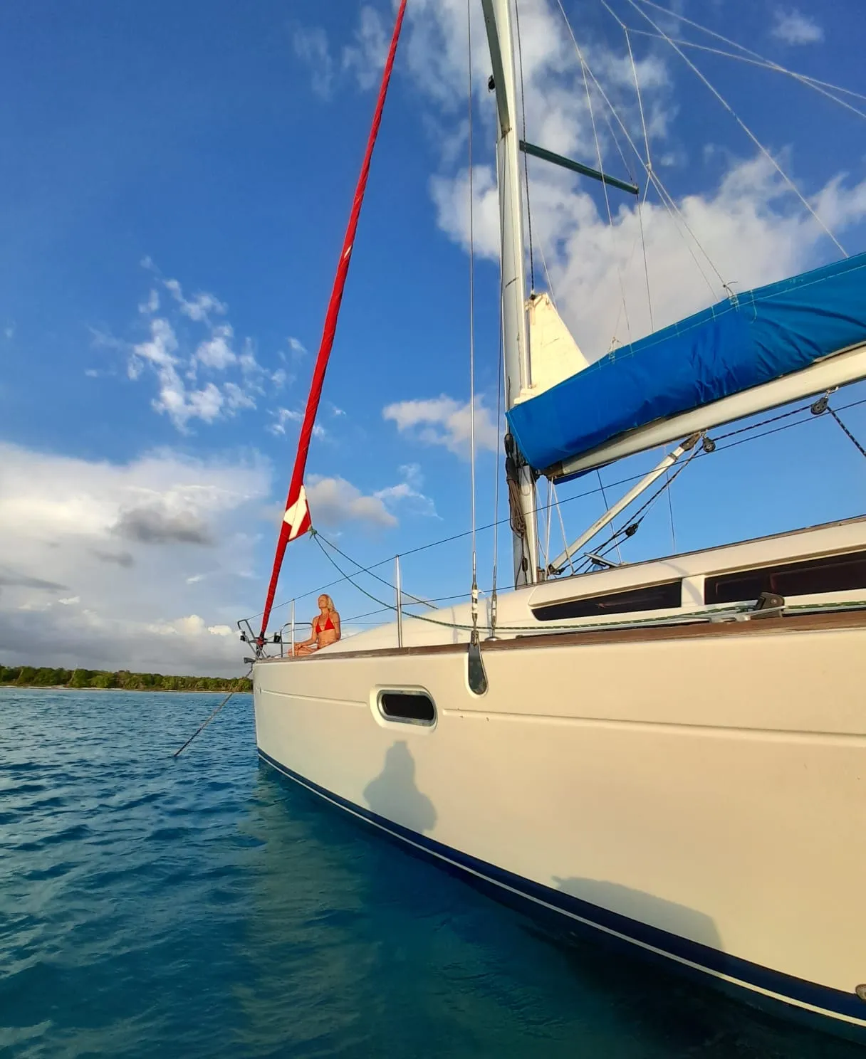 Czarter jachtu Velero 42 w Punta Cana — zdjęcie 4