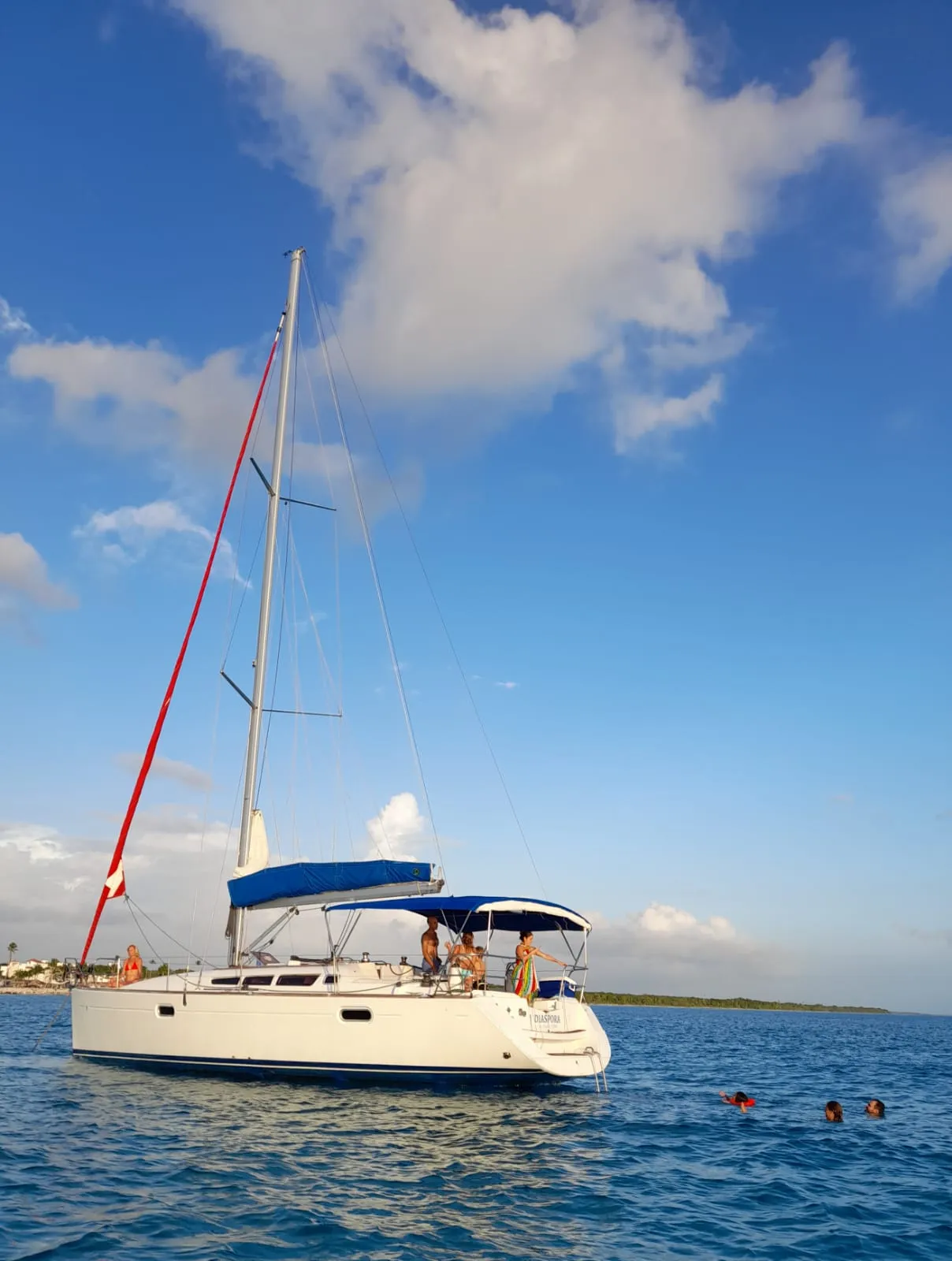 Czarter jachtu Velero 42 w Punta Cana — zdjęcie 6